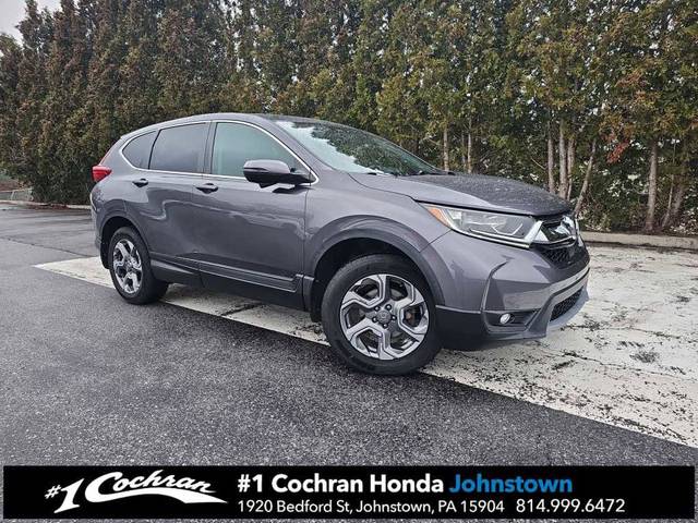 2019 Honda CR-V EX AWD photo