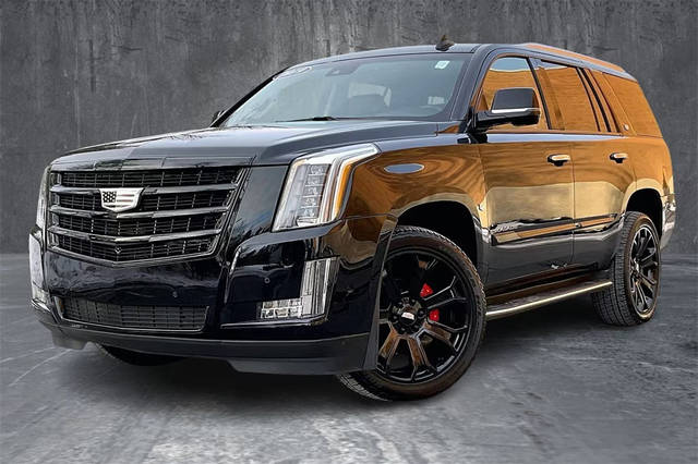 2019 Cadillac Escalade Luxury 4WD photo