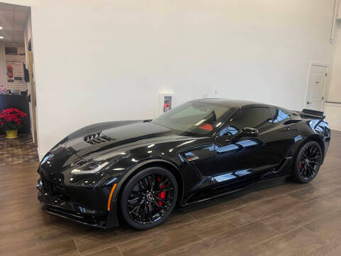 2015 Chevrolet Corvette Z06 3LZ RWD photo