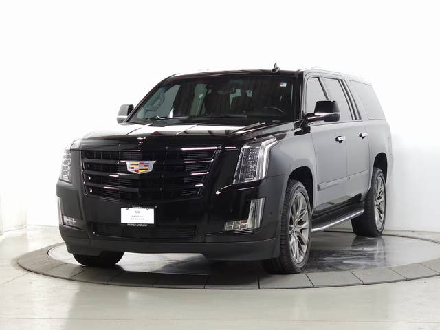 2020 Cadillac Escalade ESV Premium Luxury 4WD photo