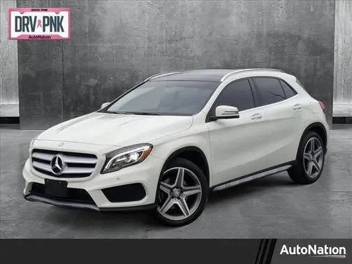 2015 Mercedes-Benz GLA-Class GLA 250 AWD photo