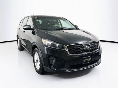 2020 Kia Sorento LX V6 FWD photo