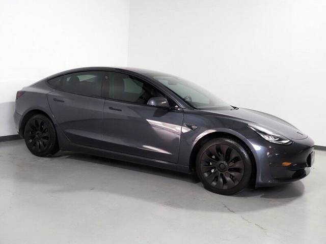 2018 Tesla Model 3 Mid Range Battery RWD photo