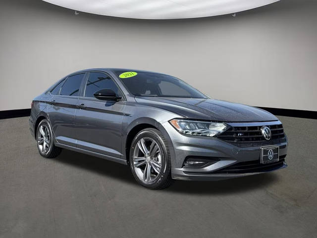 2021 Volkswagen Jetta R-Line FWD photo