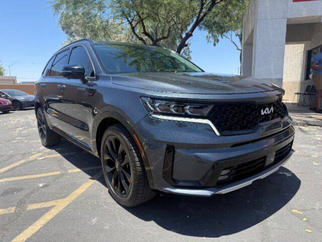 2022 Kia Sorento SX Prestige FWD photo