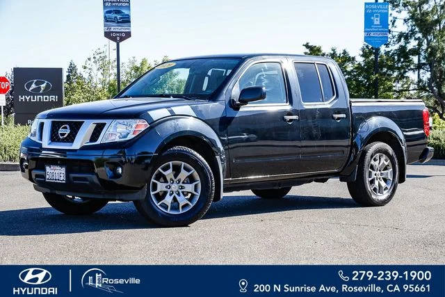 2020 Nissan Frontier SV RWD photo