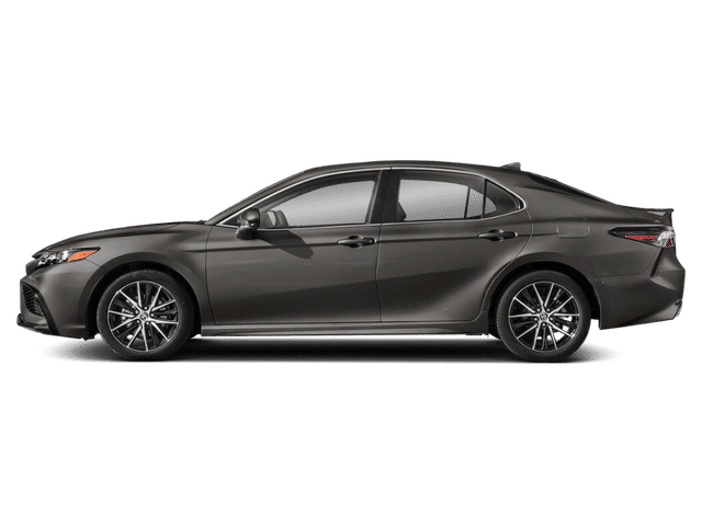 2022 Toyota Camry SE AWD photo