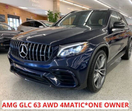 2019 Mercedes-Benz GLC-Class AMG GLC 63 AWD photo