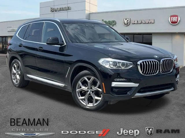 2020 BMW X3 xDrive30i AWD photo