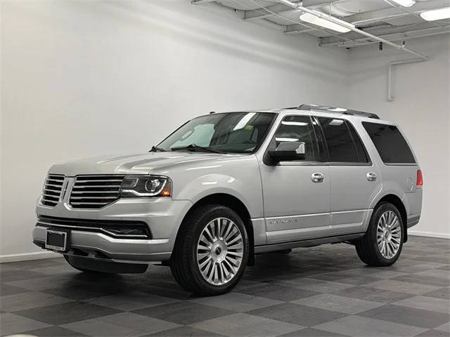2016 Lincoln Navigator Reserve 4WD photo
