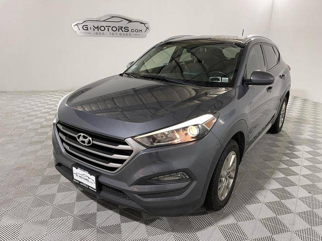 2017 Hyundai Tucson SE AWD photo