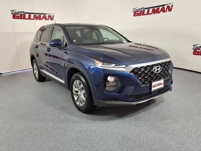 2020 Hyundai Santa Fe SE AWD photo