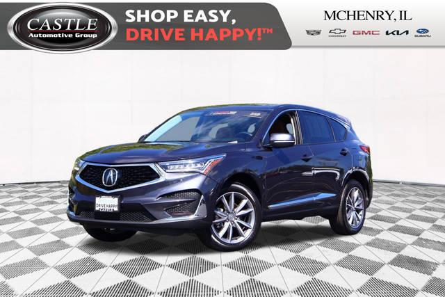 2021 Acura RDX w/Technology Package AWD photo