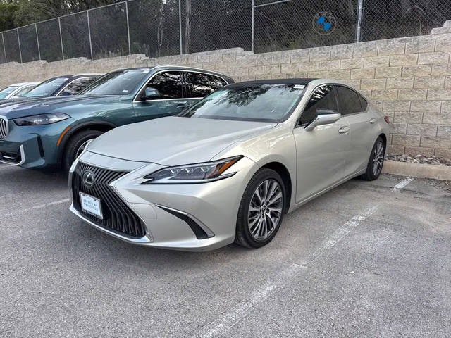 2019 Lexus ES ES 350 FWD photo