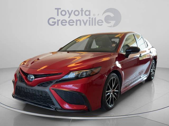 2022 Toyota Camry Hybrid SE FWD photo