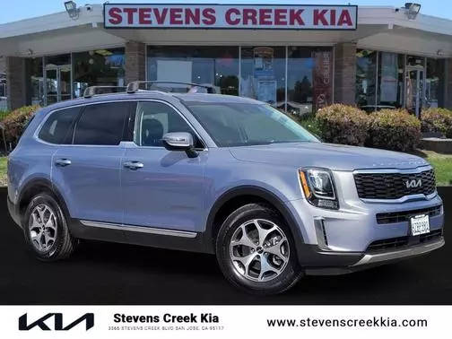 2022 Kia Telluride EX AWD photo