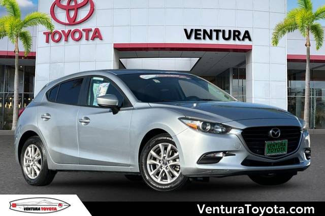 2017 Mazda 3 Sport FWD photo