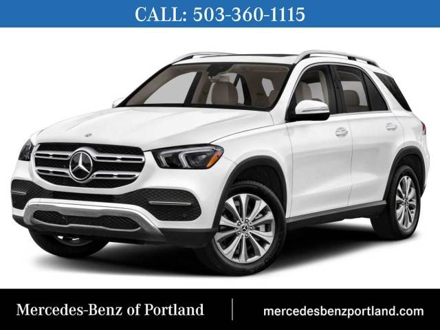 2022 Mercedes-Benz GLE-Class GLE 350 AWD photo