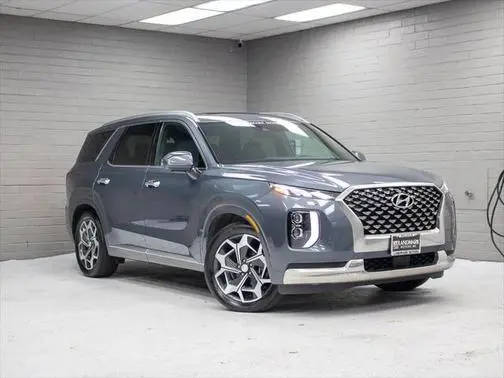 2022 Hyundai Palisade Calligraphy AWD photo