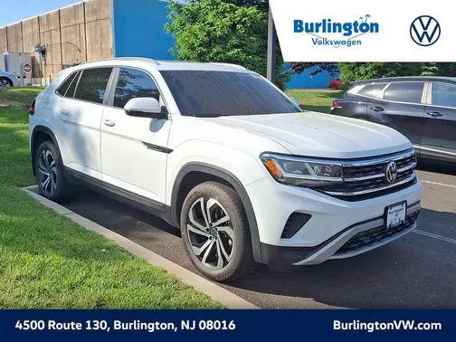 2022 Volkswagen Atlas Cross Sport 3.6L V6 SEL AWD photo