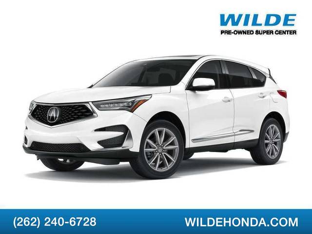 2021 Acura RDX w/Technology Package AWD photo