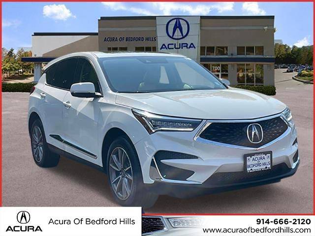 2021 Acura RDX w/Technology Package AWD photo