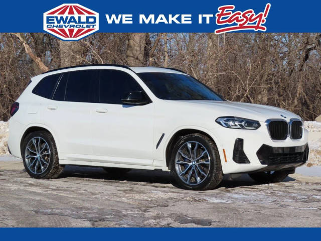 2022 BMW X3 M40i AWD photo