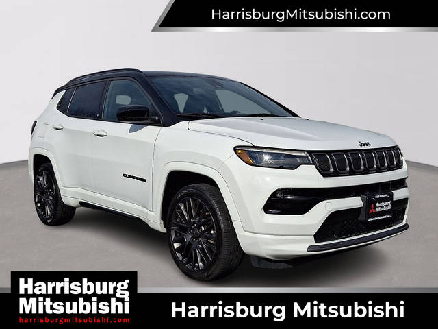 2022 Jeep Compass High Altitude 4WD photo