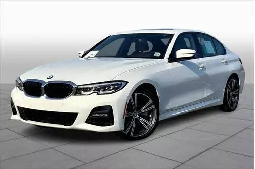 2022 BMW 3 Series 330i xDrive AWD photo