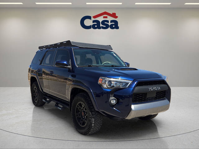 2022 Toyota 4Runner TRD Off Road 4WD photo