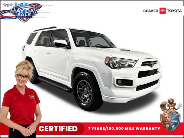 2022 Toyota 4Runner TRD Sport RWD photo