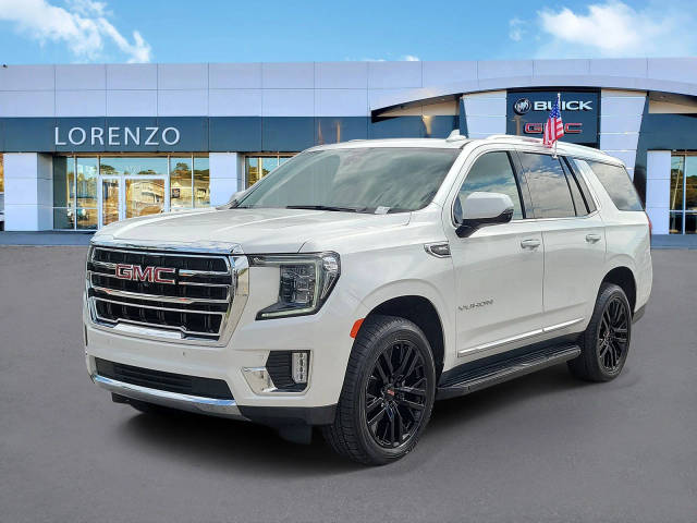 2022 GMC Yukon SLT 4WD photo