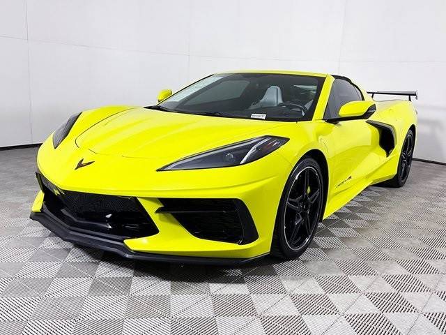 2022 Chevrolet Corvette 1LT RWD photo