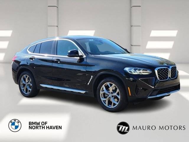 2022 BMW X4 xDrive30i AWD photo