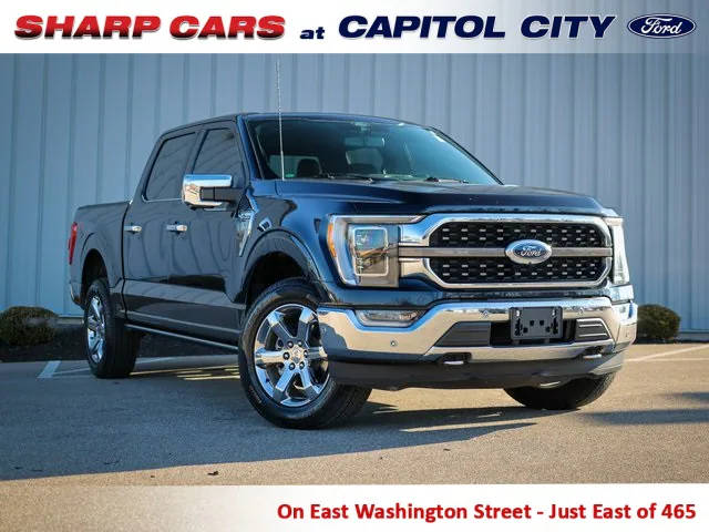 2021 Ford F-150 King Ranch 4WD photo