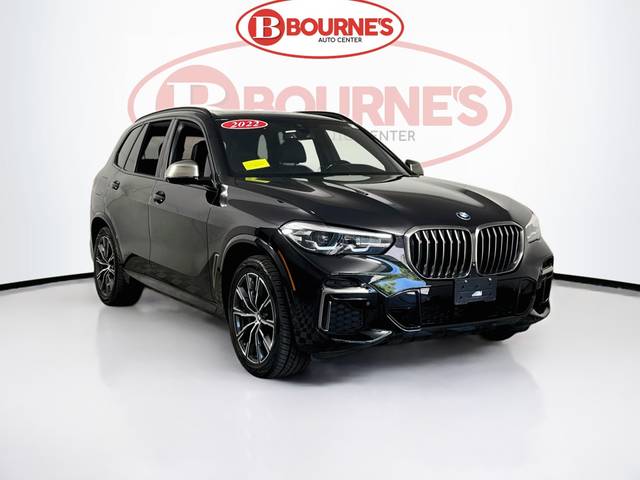 2022 BMW X5 M50i AWD photo