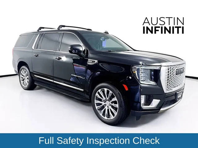 2021 GMC Yukon XL Denali 4WD photo