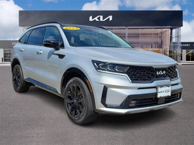 2022 Kia Sorento SX AWD photo