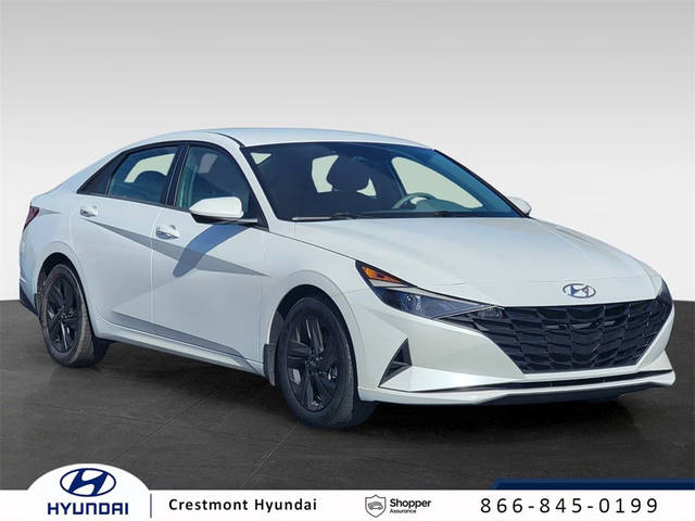 2022 Hyundai Elantra SEL FWD photo