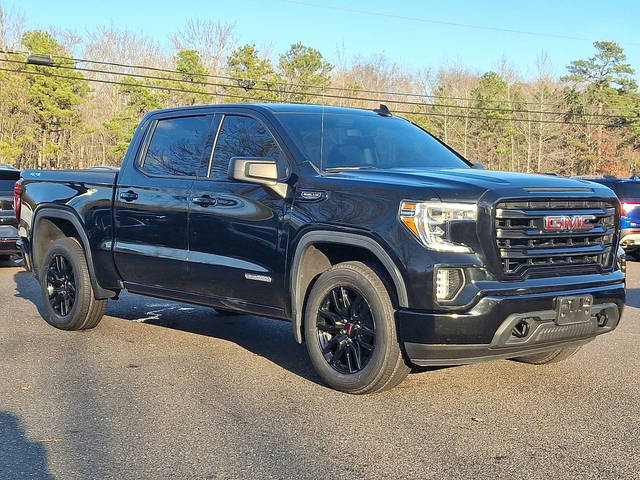 2021 GMC Sierra 1500 Elevation 4WD photo