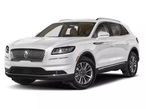 2021 Lincoln Nautilus Standard AWD photo