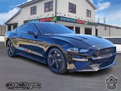 2021 Ford Mustang GT Premium RWD photo