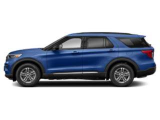 2021 Ford Explorer XLT 4WD photo