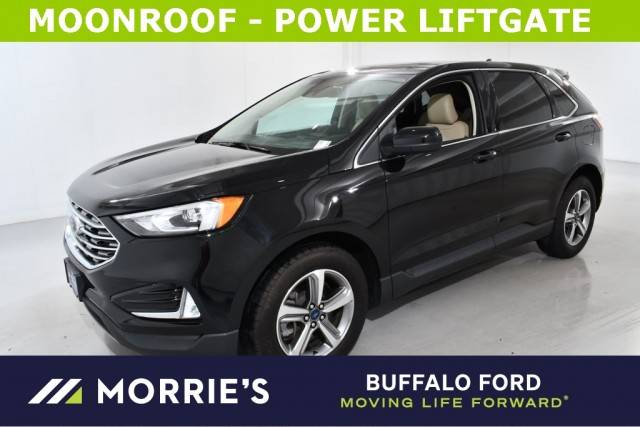 2021 Ford Edge SEL AWD photo