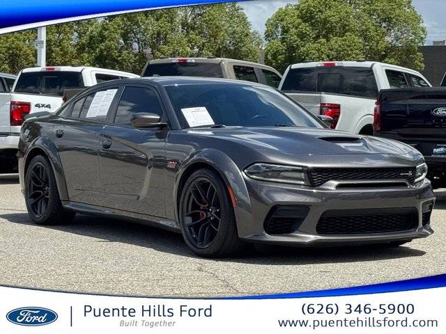 2021 Dodge Charger Scat Pack Widebody RWD photo