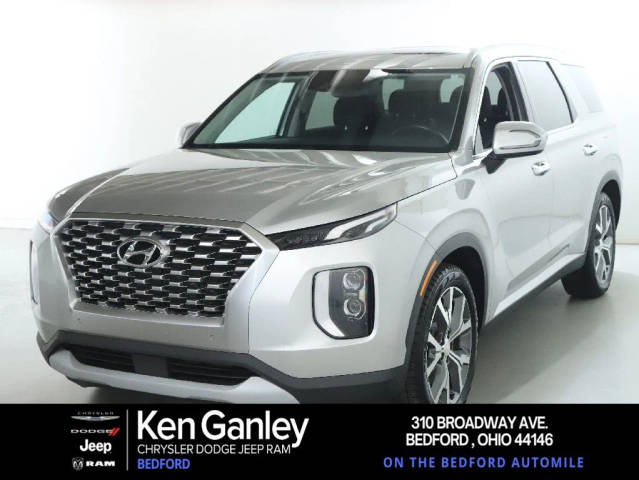 2022 Hyundai Palisade SEL AWD photo