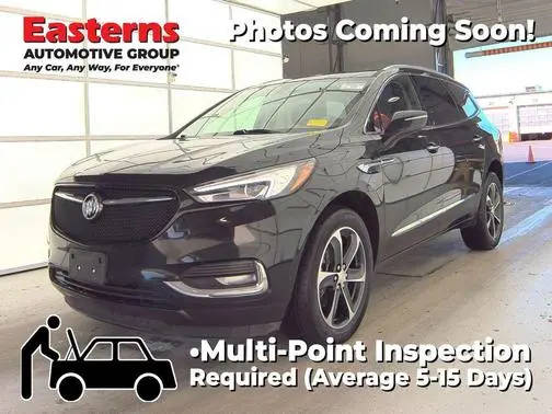 2021 Buick Enclave Essence AWD photo