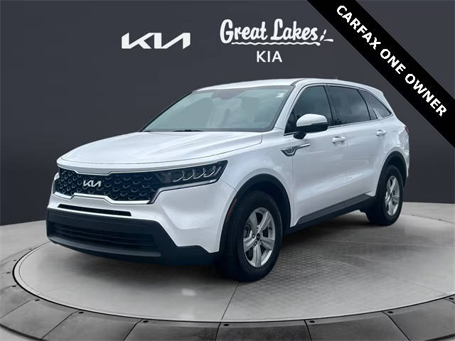 2022 Kia Sorento LX FWD photo