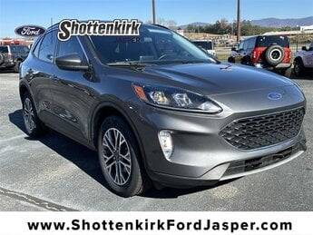 2021 Ford Escape SEL AWD photo