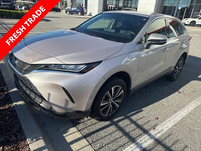 2021 Toyota Venza LE AWD photo